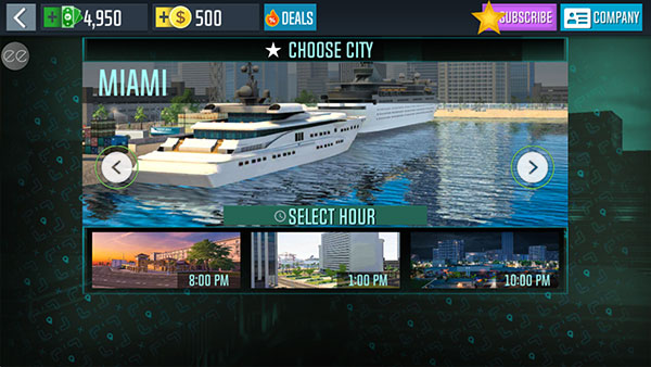 出租车模拟(Taxi Car Simulator : EVO)中文版