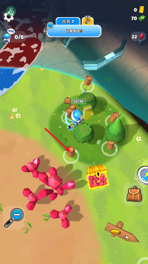 星球探险家(Life Bubble)中文版