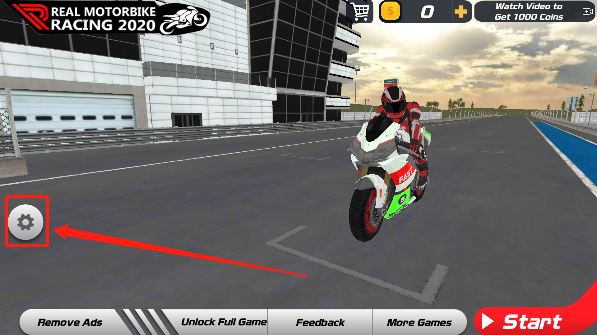 极速骑行4(Extreme Bike Racing)中文版