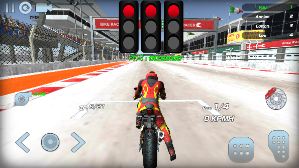 极速骑行4(Extreme Bike Racing)中文版