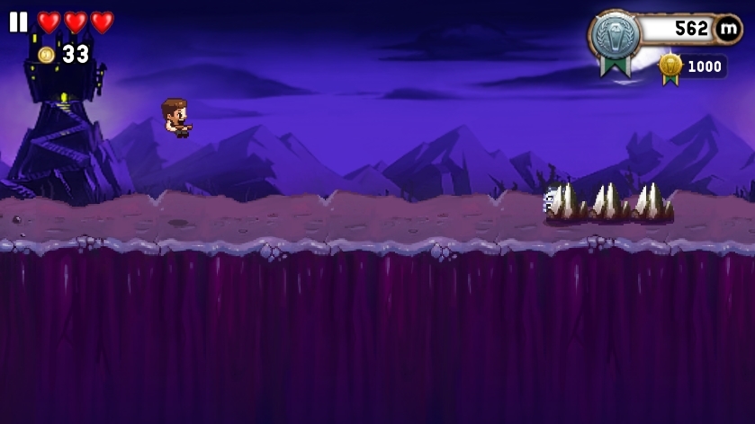 末日终结者(Monster Dash)中文版