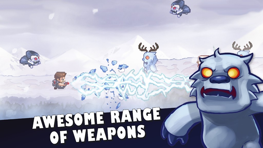 末日终结者(Monster Dash)中文版