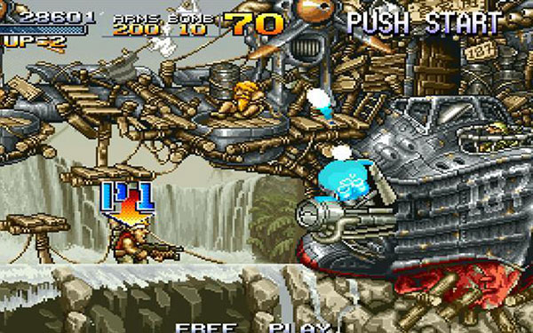 合金弹头1手机版