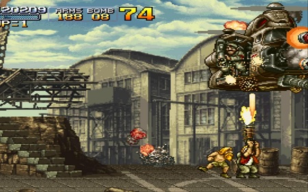 合金弹头1手机版