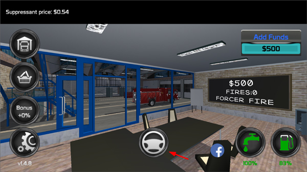 消防车模拟器(Fire Engine Simulator - Evo)中文版