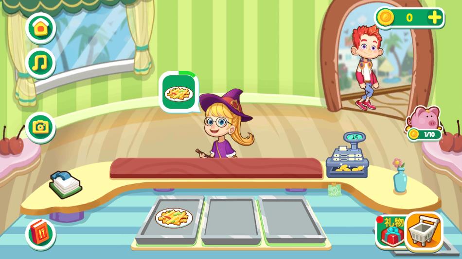 快乐厨房(Happy Kitchen World)中文版