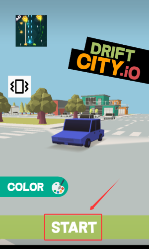 漂移城市大作战(DRIFT CITY IO)中文版