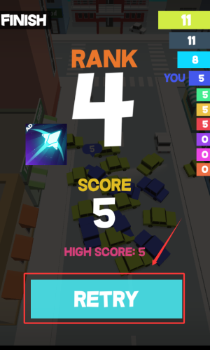 漂移城市大作战(DRIFT CITY IO)中文版