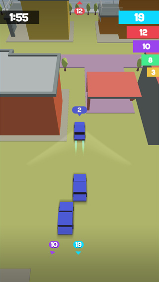 漂移城市大作战(DRIFT CITY IO)中文版