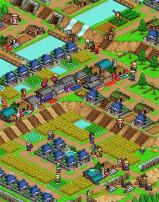 合战忍者村物语官方版