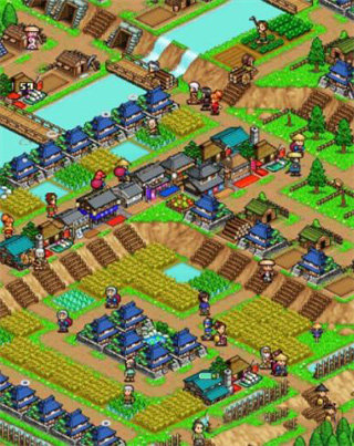 合战忍者村物语官方版