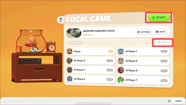 猛兽派对(Marblelous Animals)手机版