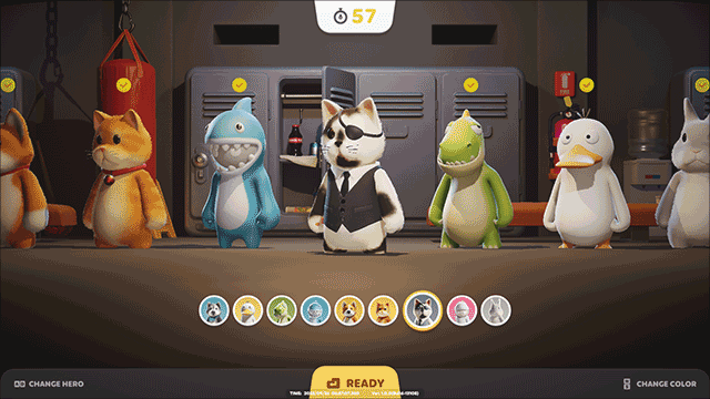 猛兽派对(Marblelous Animals)手机版