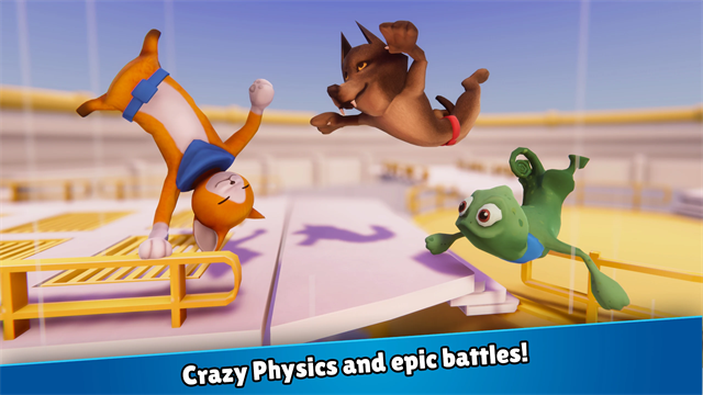 猛兽派对(Marblelous Animals)手机版