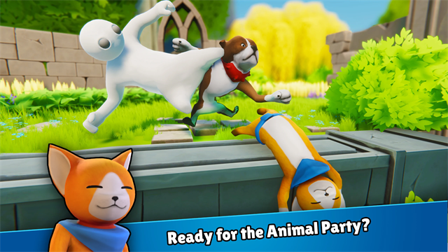 猛兽派对(Marblelous Animals)手机版