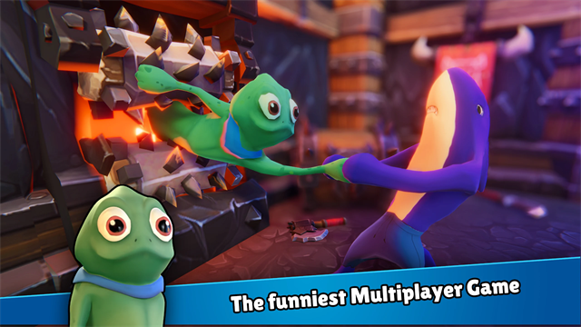 猛兽派对(Marblelous Animals)手机版