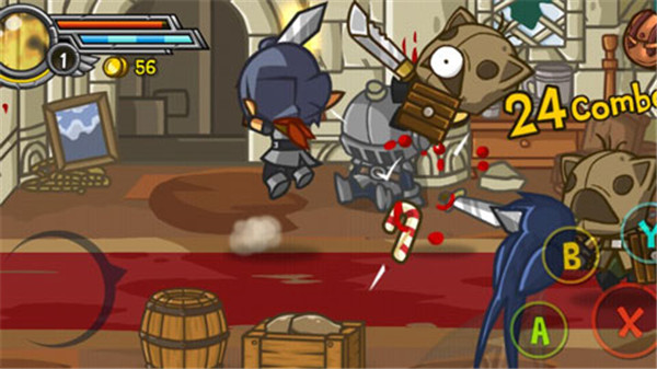 惊奇剑士手机版