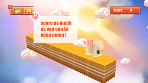 盒子里的猫(Kitty in the Box)中文版