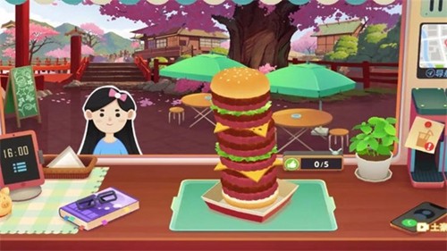 旅行餐车手机版