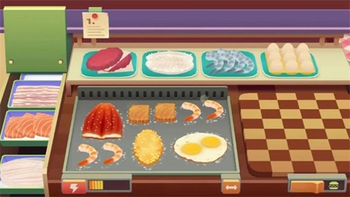 旅行餐车手机版