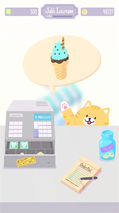 圣代野餐(Sundae Picnic)中文版