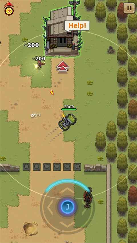 豺狼小队(Jackal Squad)中文版