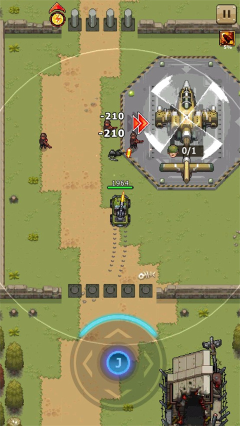 豺狼小队(Jackal Squad)中文版