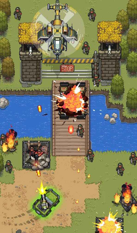 豺狼小队(Jackal Squad)中文版