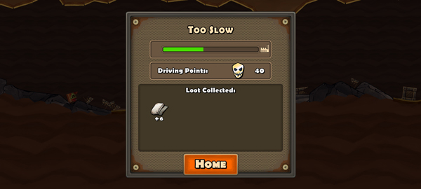 战车撞僵尸地牢(Earn to Die Rogue)中文版