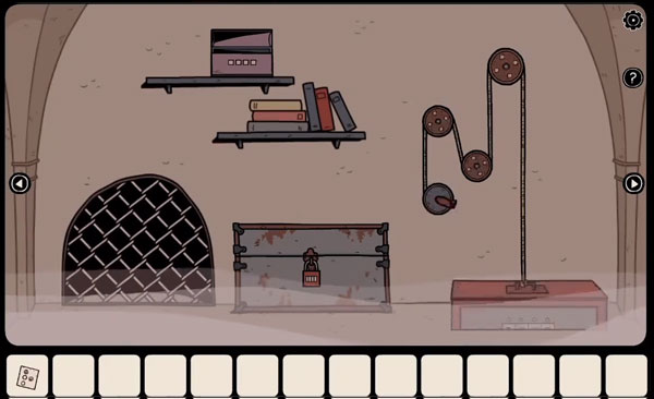 通灵的莱娅(Haunted Laia)中文版