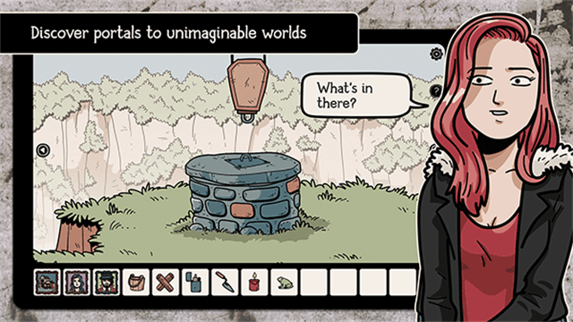 通灵的莱娅(Haunted Laia)中文版