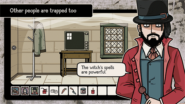 通灵的莱娅(Haunted Laia)中文版