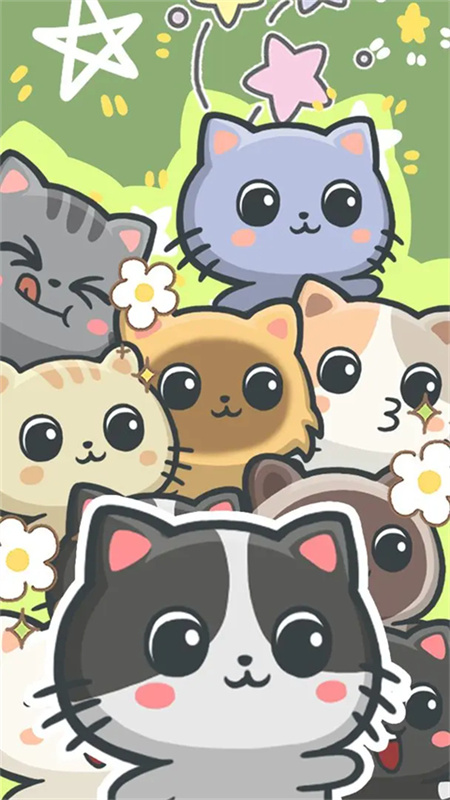 猫咪钓鱼物语手机版