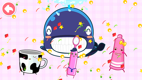 宝宝劳动小能手官方版