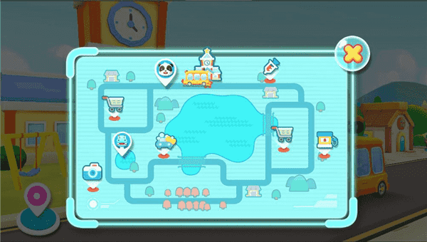 宝宝汽车城市最新版