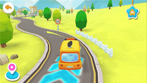 宝宝汽车城市最新版