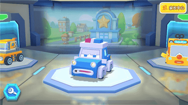 宝宝汽车城市最新版