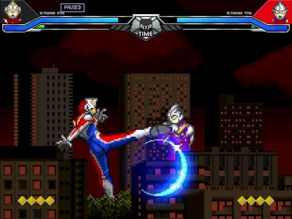 mugen奥特曼中文版