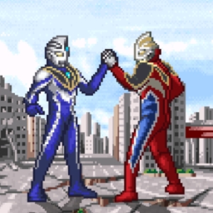 mugen奥特曼中文版