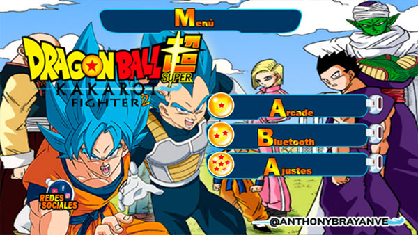 龙珠掌上格斗中文版