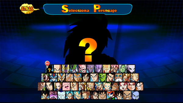 龙珠掌上格斗中文版