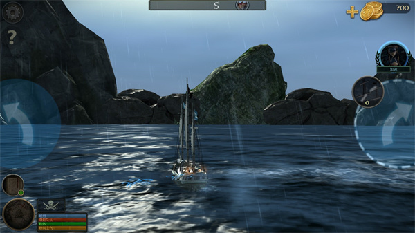 暴风雨(Tempest)中文版