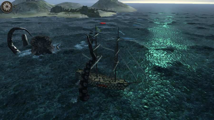 暴风雨(Tempest)中文版