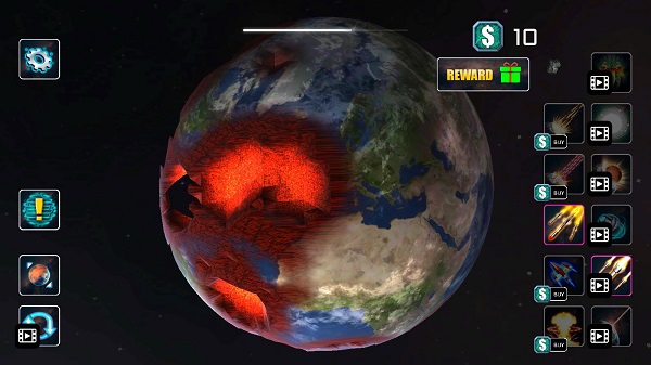 毁灭星球模拟器(Planets Smash)中文版