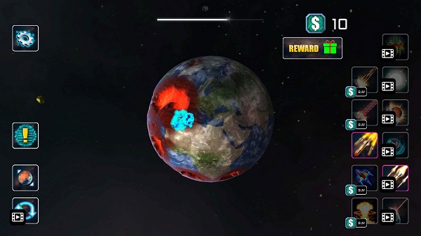 毁灭星球模拟器(Planets Smash)中文版