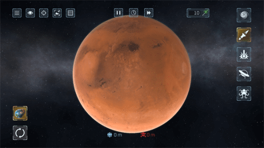 毁灭星球模拟器(Planets Smash)中文版