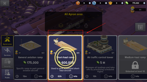 机场模拟器大亨(Airport Simulator)中文版