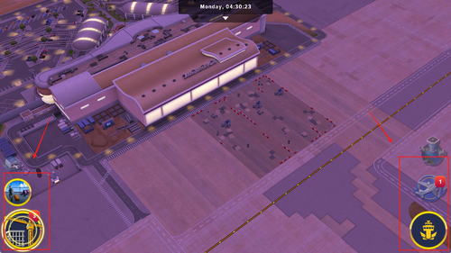 机场模拟器大亨(Airport Simulator)中文版