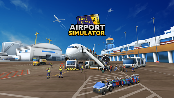 机场模拟器大亨(Airport Simulator)中文版