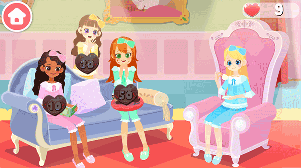 宝宝服装秀官方版